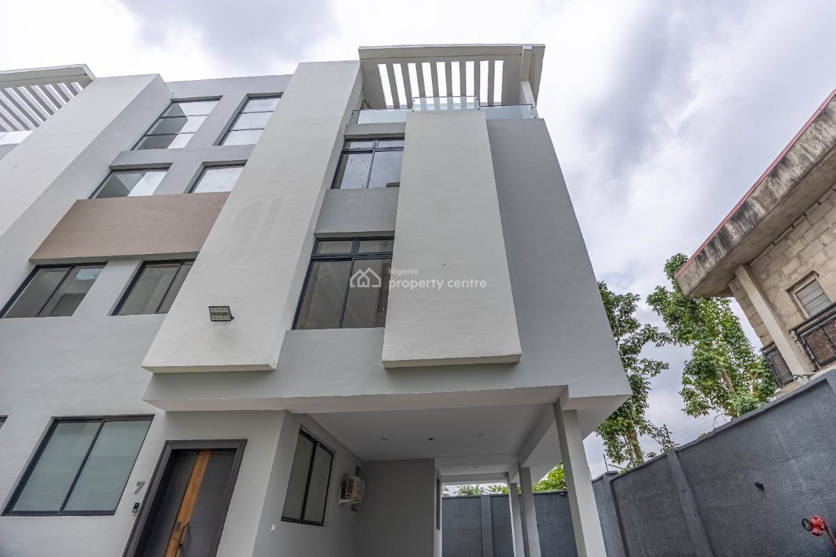 Luxury 4-bedroom Detached Duplex, Ikoyi, Lagos, Detached Duplex for Rent