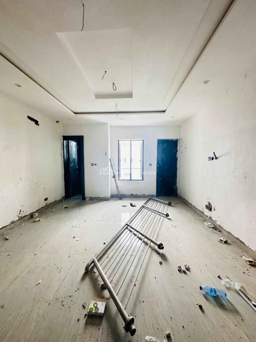 Newly Built 3 Bedroom Apartment, Ikate, Lekki, Lagos, Flat / Apartment for Sale