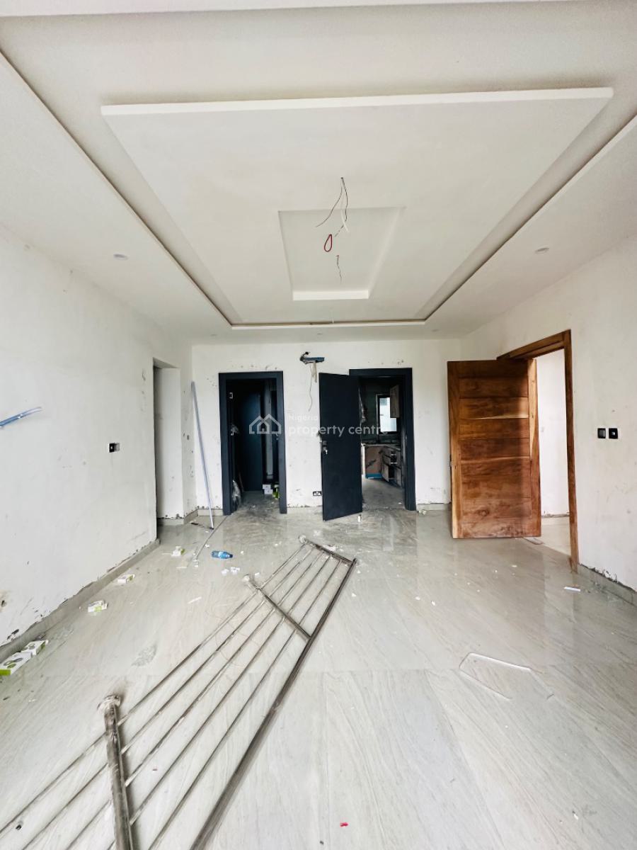 Newly Built 3 Bedroom Apartment, Ikate, Lekki, Lagos, Flat / Apartment for Sale