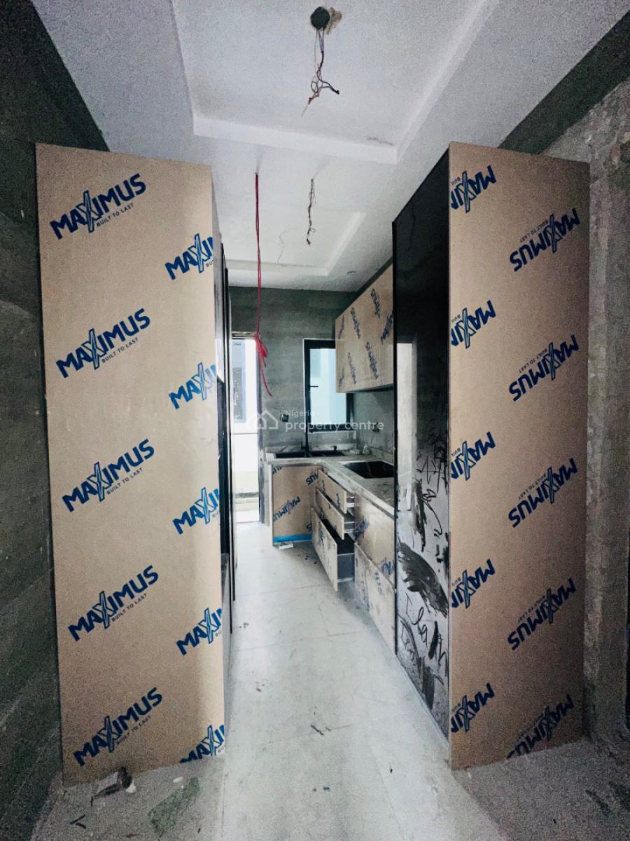 Newly Built 3 Bedroom Apartment, Ikate, Lekki, Lagos, Flat / Apartment for Sale