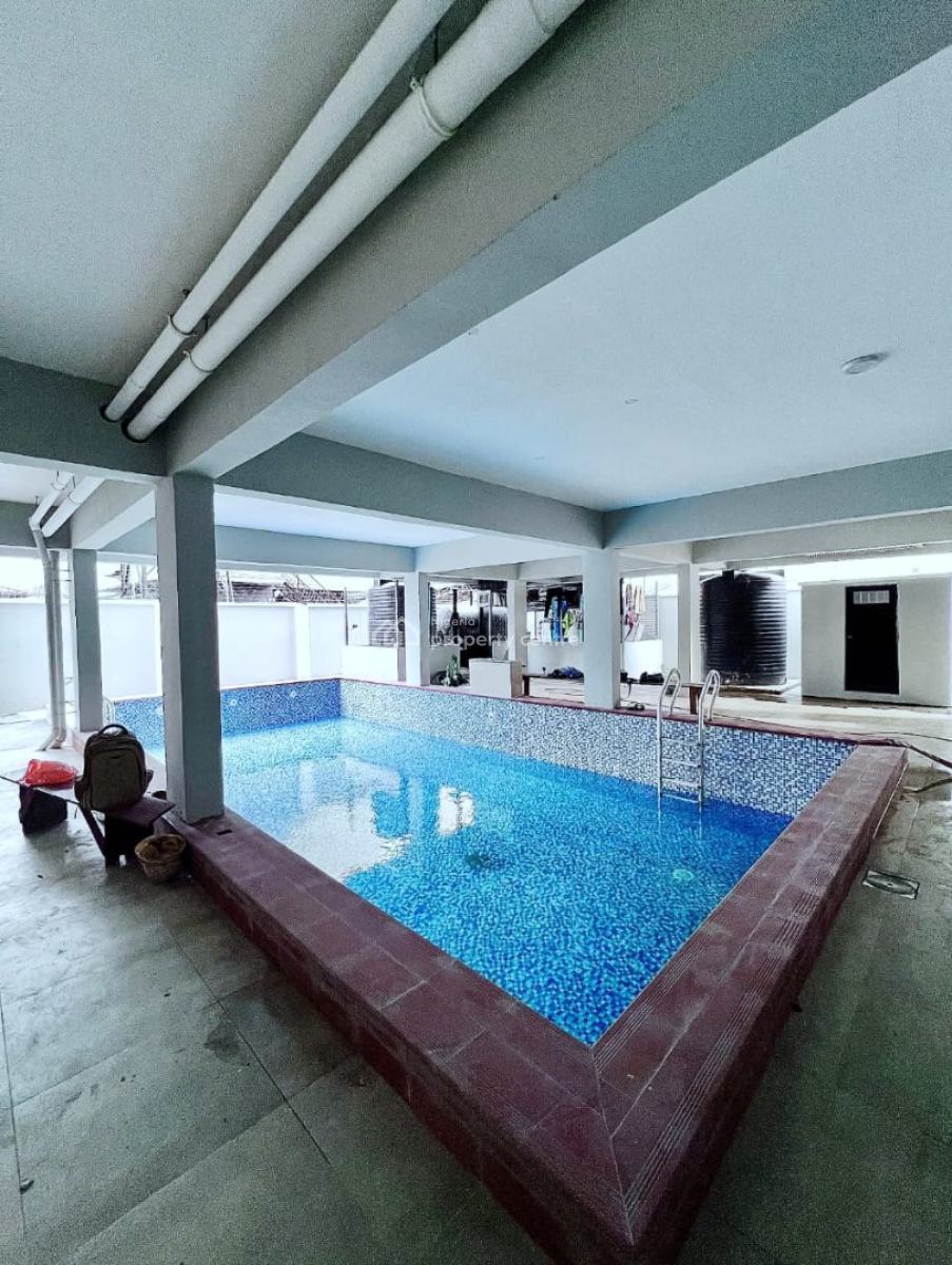 Newly Built 3 Bedroom Apartment, Lekki Phase 1, Lekki, Lagos, Flat / Apartment for Sale