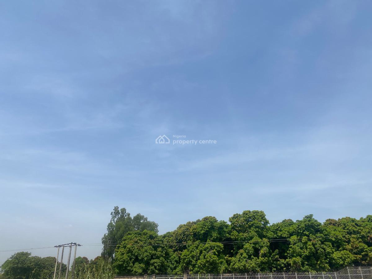 100 Hectares of Land, First Plot By Kefi Nasarawa Expressway, Karu, Nasarawa, Mixed-use Land for Sale