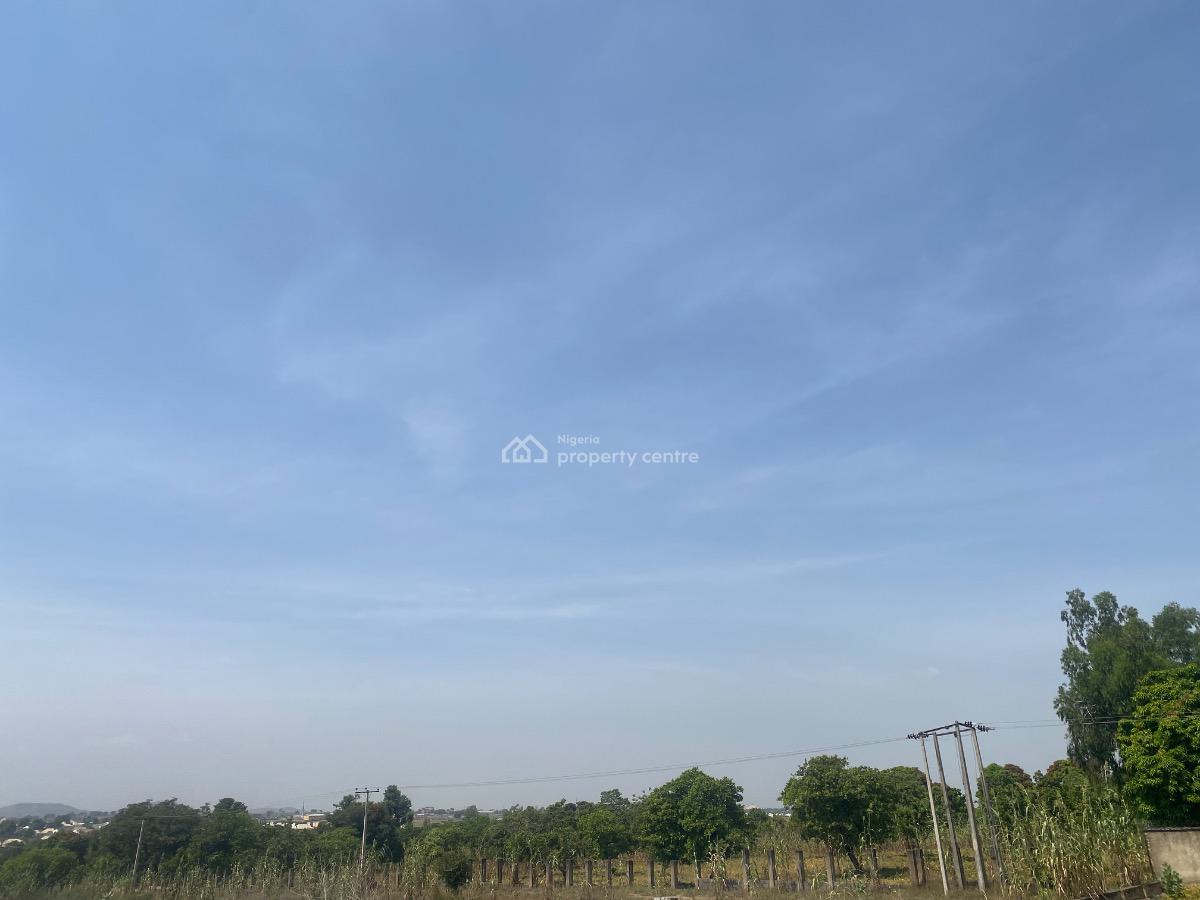 100 Hectares of Land, First Plot By Kefi Nasarawa Expressway, Karu, Nasarawa, Mixed-use Land for Sale