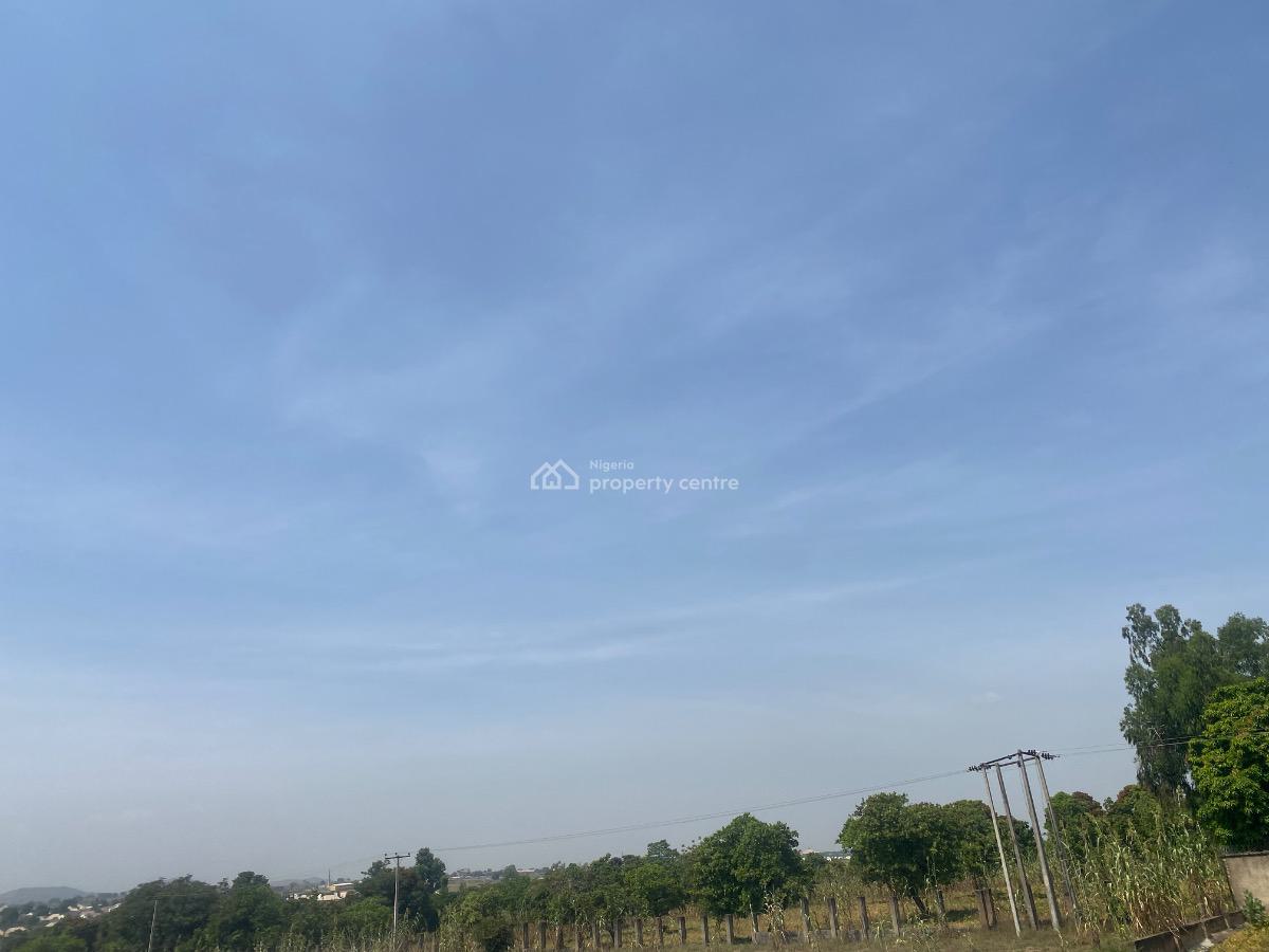 100 Hectares of Land, First Plot By Kefi Nasarawa Expressway, Karu, Nasarawa, Mixed-use Land for Sale