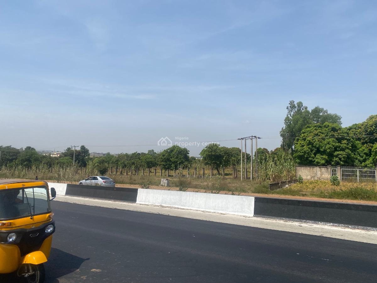 100 Hectares of Land, First Plot By Kefi Nasarawa Expressway, Karu, Nasarawa, Mixed-use Land for Sale