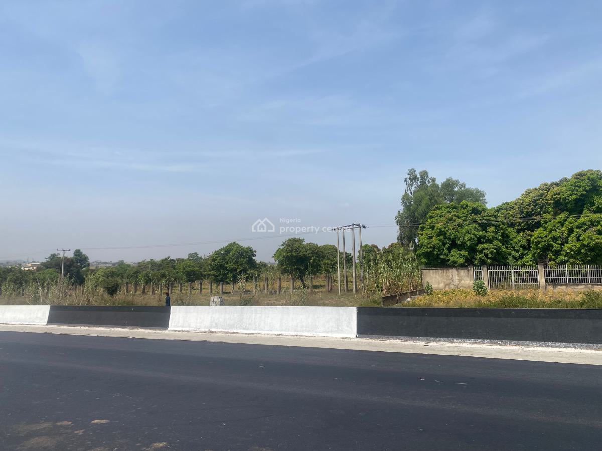 100 Hectares of Land, First Plot By Kefi Nasarawa Expressway, Karu, Nasarawa, Mixed-use Land for Sale