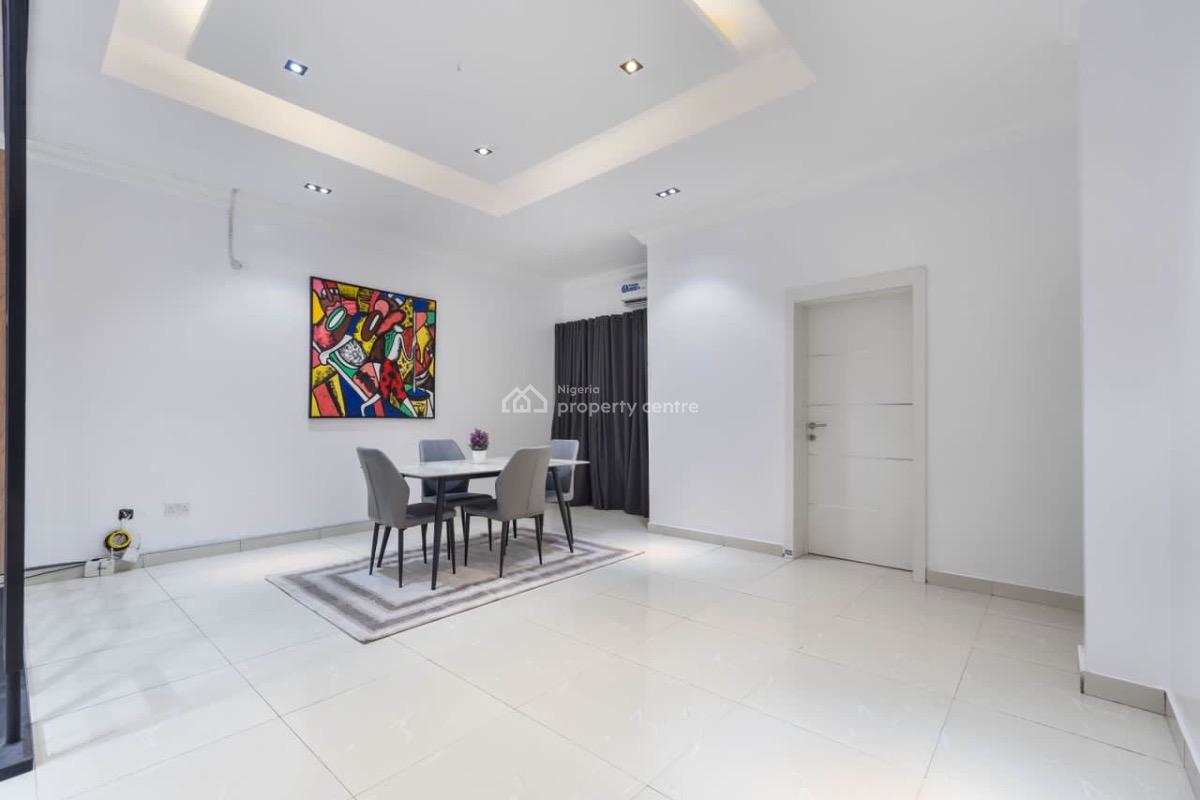 Crimson Brand New 2-bedroom with Snooker, Lekki Phase 1, Lekki, Lagos, Flat / Apartment Short Let