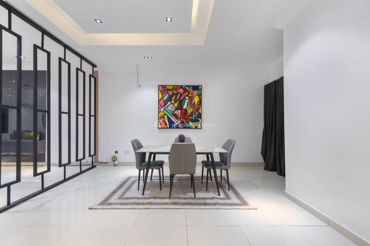 Crimson Brand New 2-bedroom with Snooker, Lekki Phase 1, Lekki, Lagos, Flat / Apartment Short Let