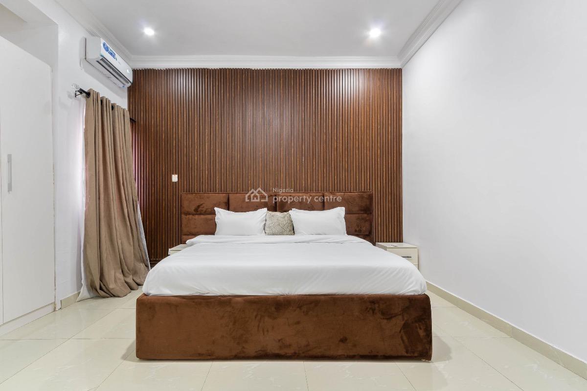 Crimson Brand New 2-bedroom with Snooker, Lekki Phase 1, Lekki, Lagos, Flat / Apartment Short Let