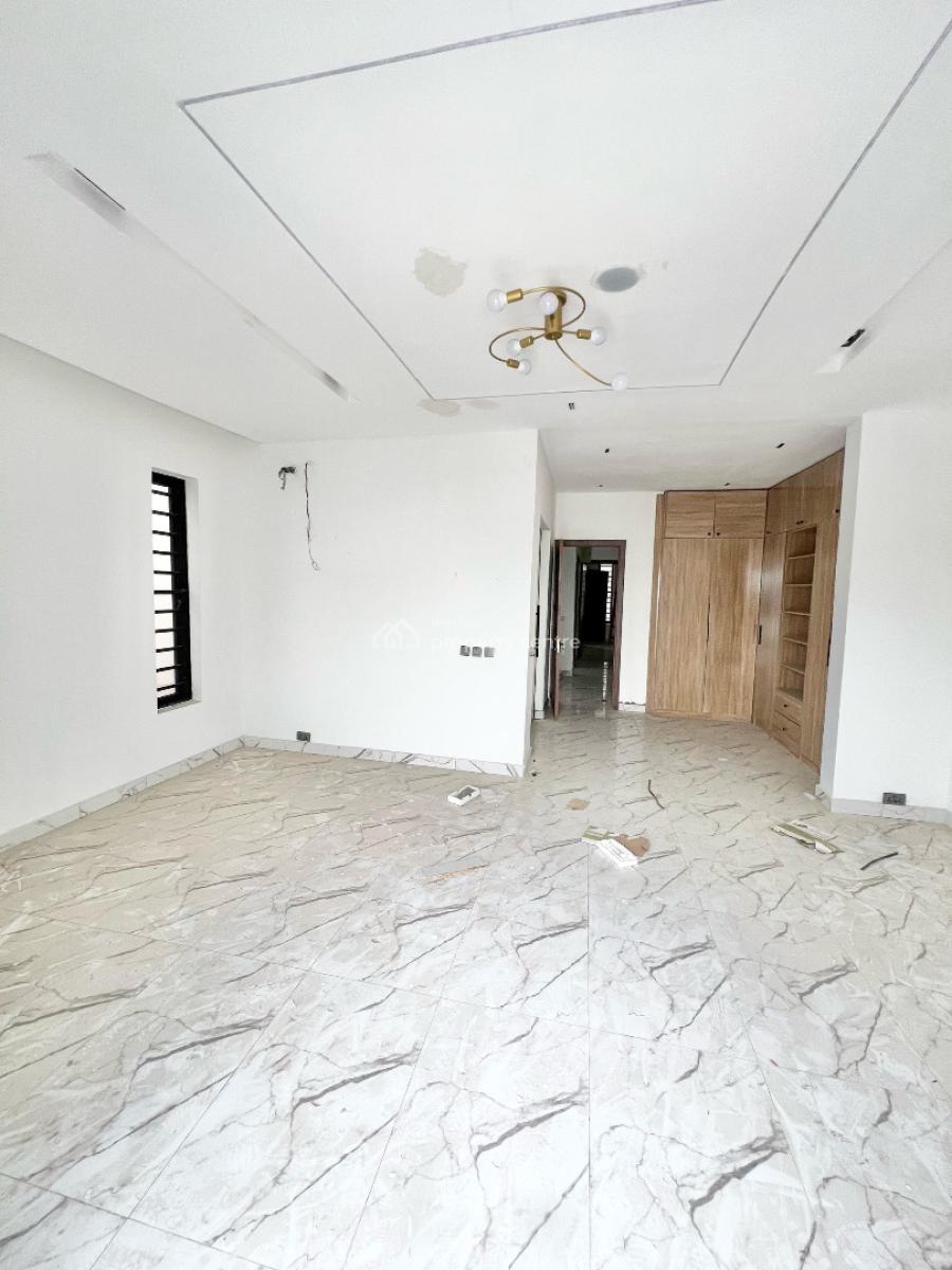 Well Built 4 Bedroom Semi Detached Duplex, Orchid, Lekki, Lagos, Semi-detached Duplex for Rent