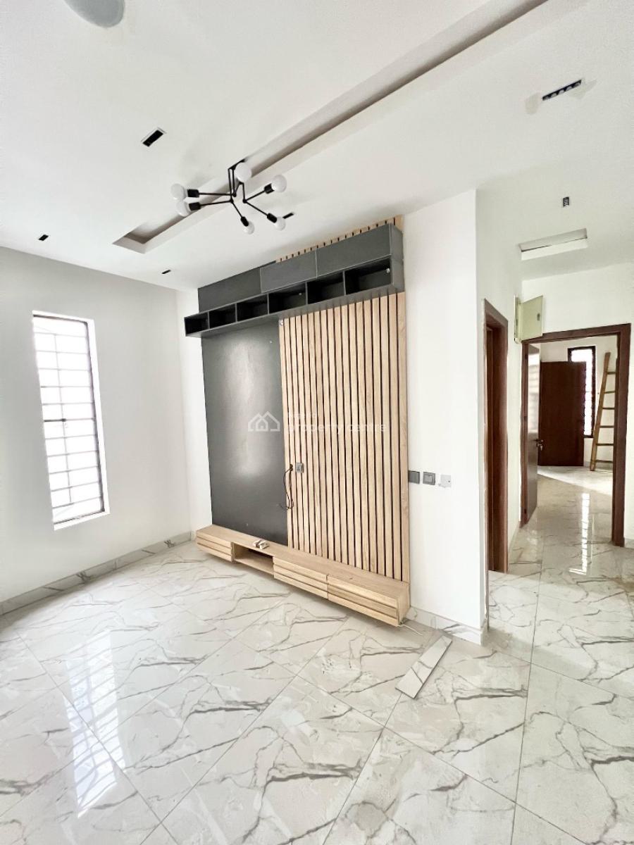 Well Built 4 Bedroom Semi Detached Duplex, Orchid, Lekki, Lagos, Semi-detached Duplex for Rent