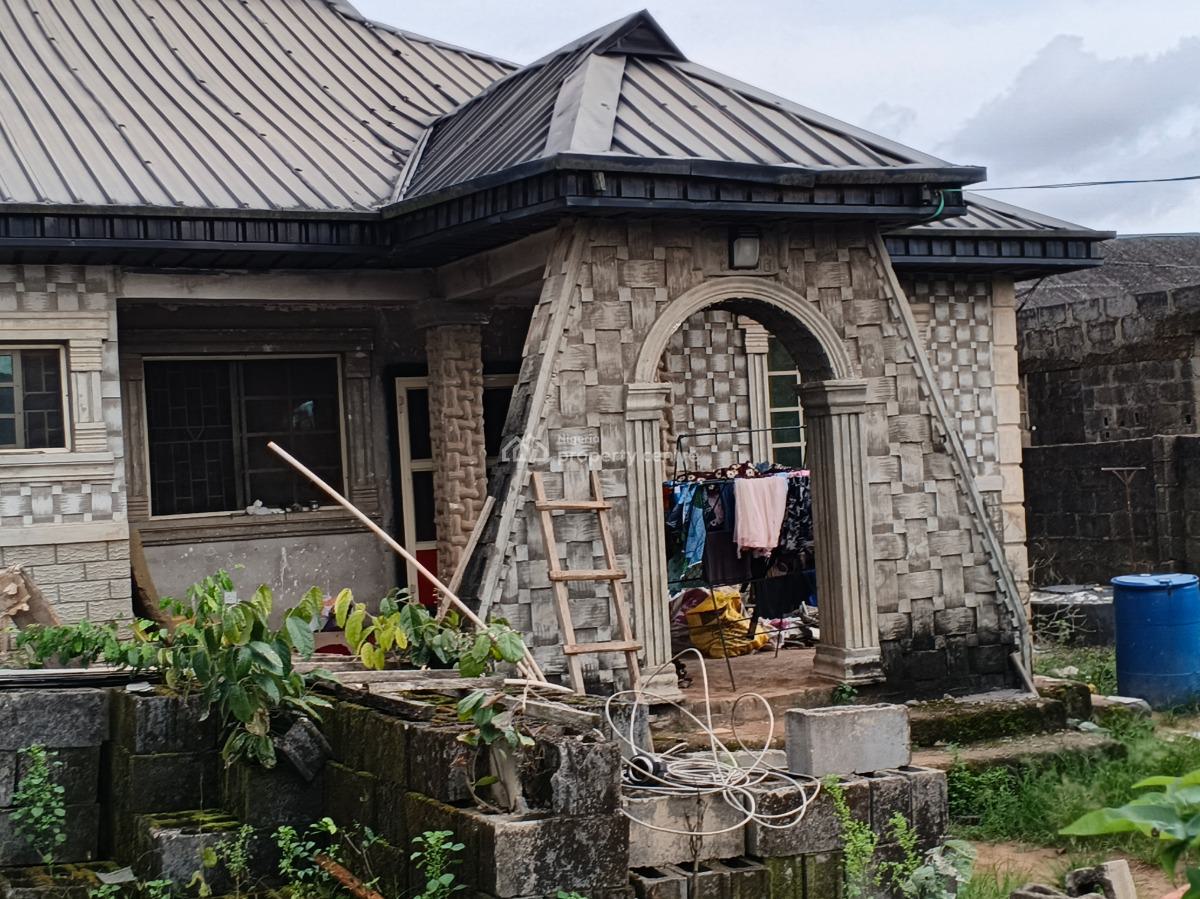 Newly Built Room and Parlour Self Contain, Itele Ogun State Close to Ayobo, Ado-odo/ota, Ogun, Mini Flat (room and Parlour) for Rent