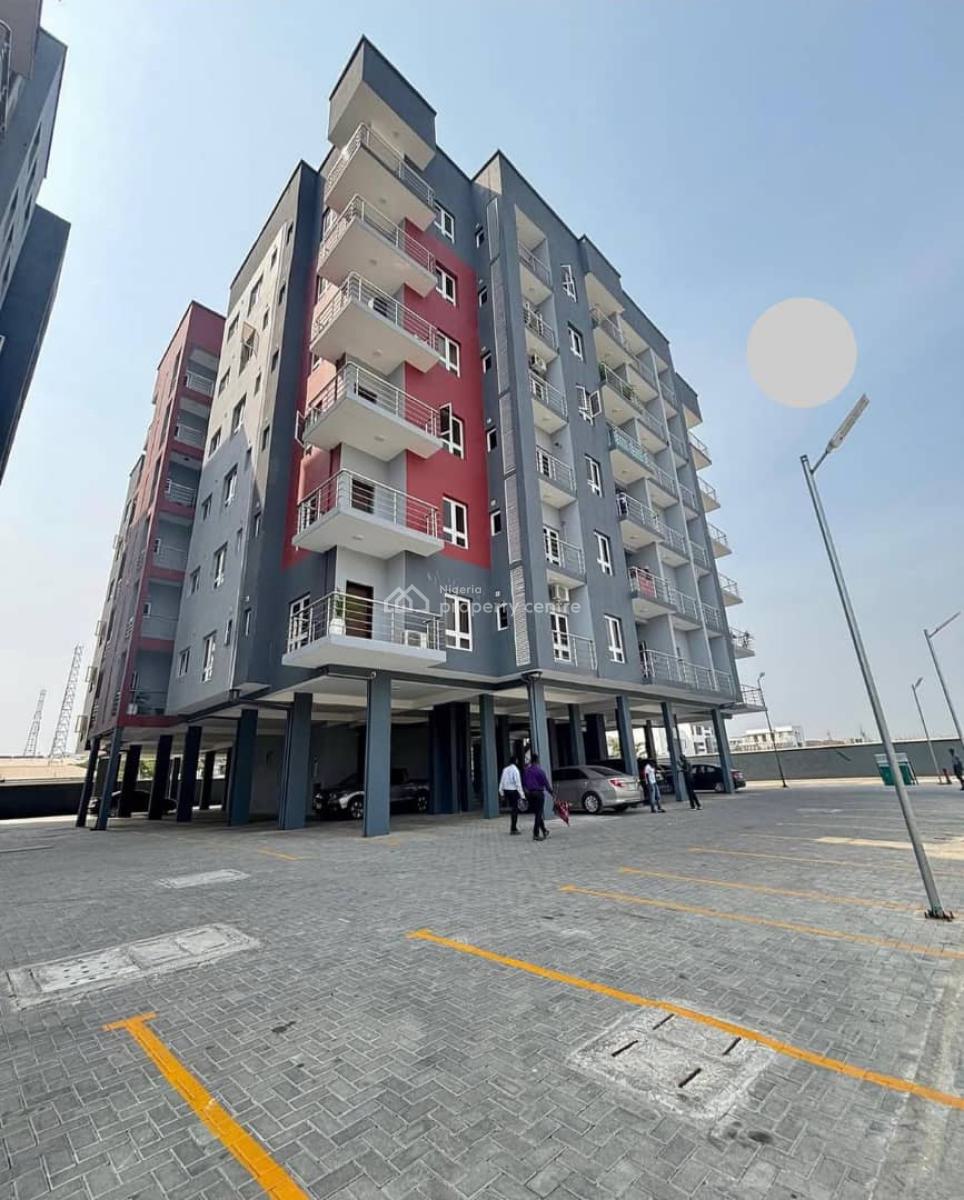 Luxurious 2 Bedroom, Ikate Elegushi, Lekki, Lagos, Flat / Apartment for Rent