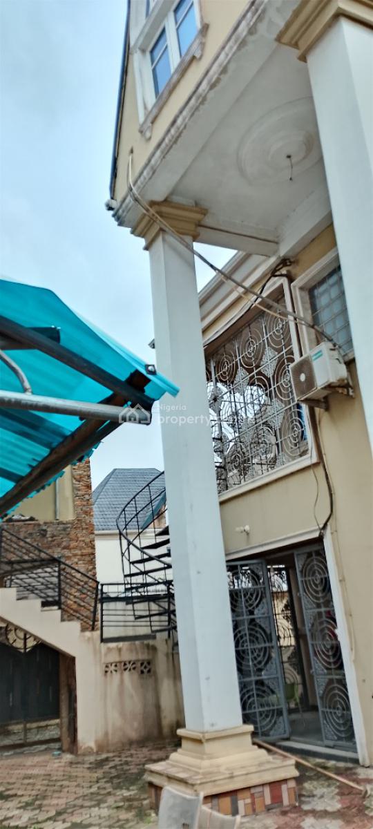 3-bedroom Luxury Semi-detached House, Gowon Estate, Egbeda, Alimosho, Lagos, Semi-detached Duplex for Rent