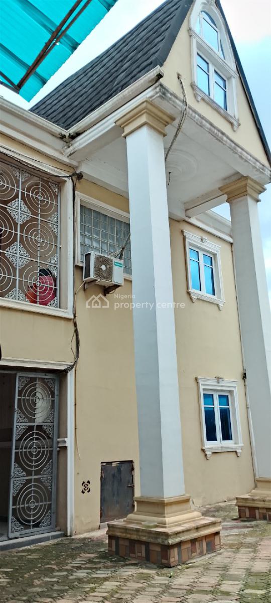 3-bedroom Luxury Semi-detached House, Gowon Estate, Egbeda, Alimosho, Lagos, Semi-detached Duplex for Rent