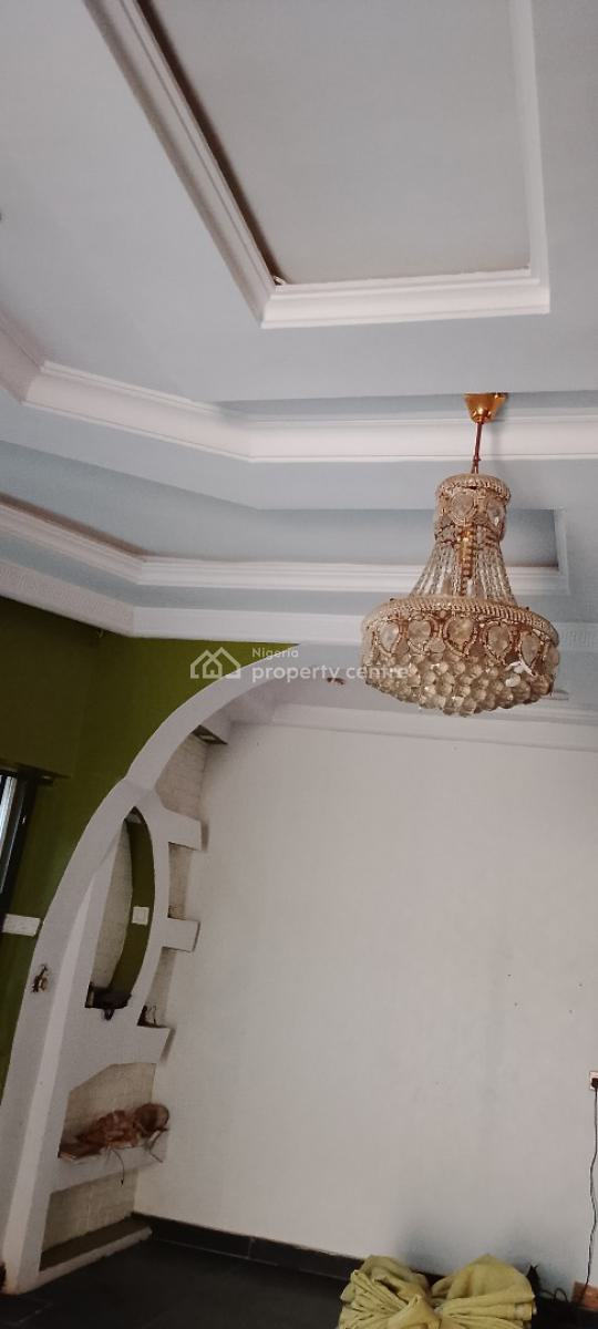 3-bedroom Luxury Semi-detached House, Gowon Estate, Egbeda, Alimosho, Lagos, Semi-detached Duplex for Rent