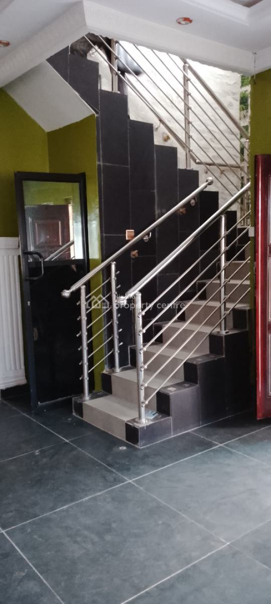 3-bedroom Luxury Semi-detached House, Gowon Estate, Egbeda, Alimosho, Lagos, Semi-detached Duplex for Rent