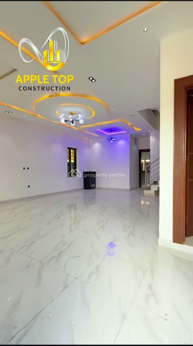 Tastefully and Properly Finished Automated 4-bedroom Duplex, Centenary City, Enugu, Enugu, Detached Duplex for Sale