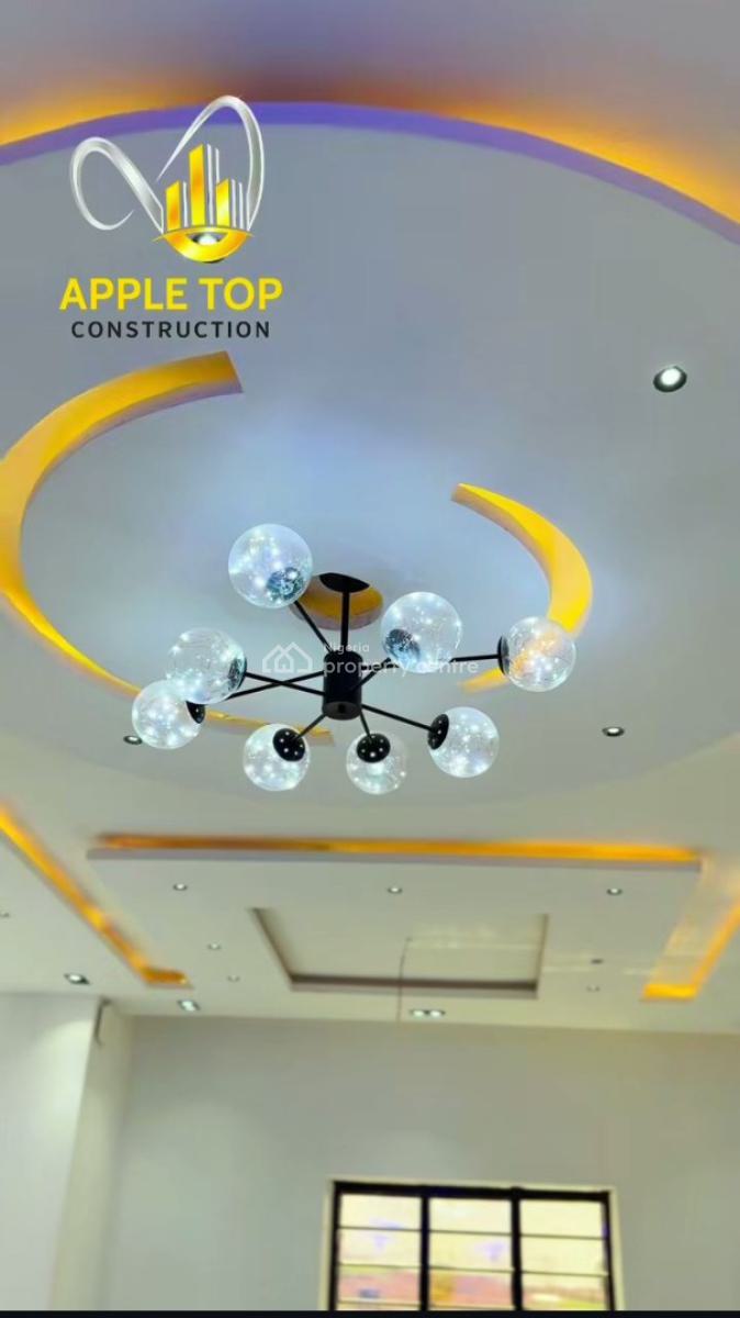 Tastefully and Properly Finished Automated 4-bedroom Duplex, Centenary City, Enugu, Enugu, Detached Duplex for Sale