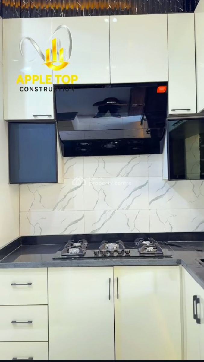 Tastefully and Properly Finished Automated 4-bedroom Duplex, Centenary City, Enugu, Enugu, Detached Duplex for Sale