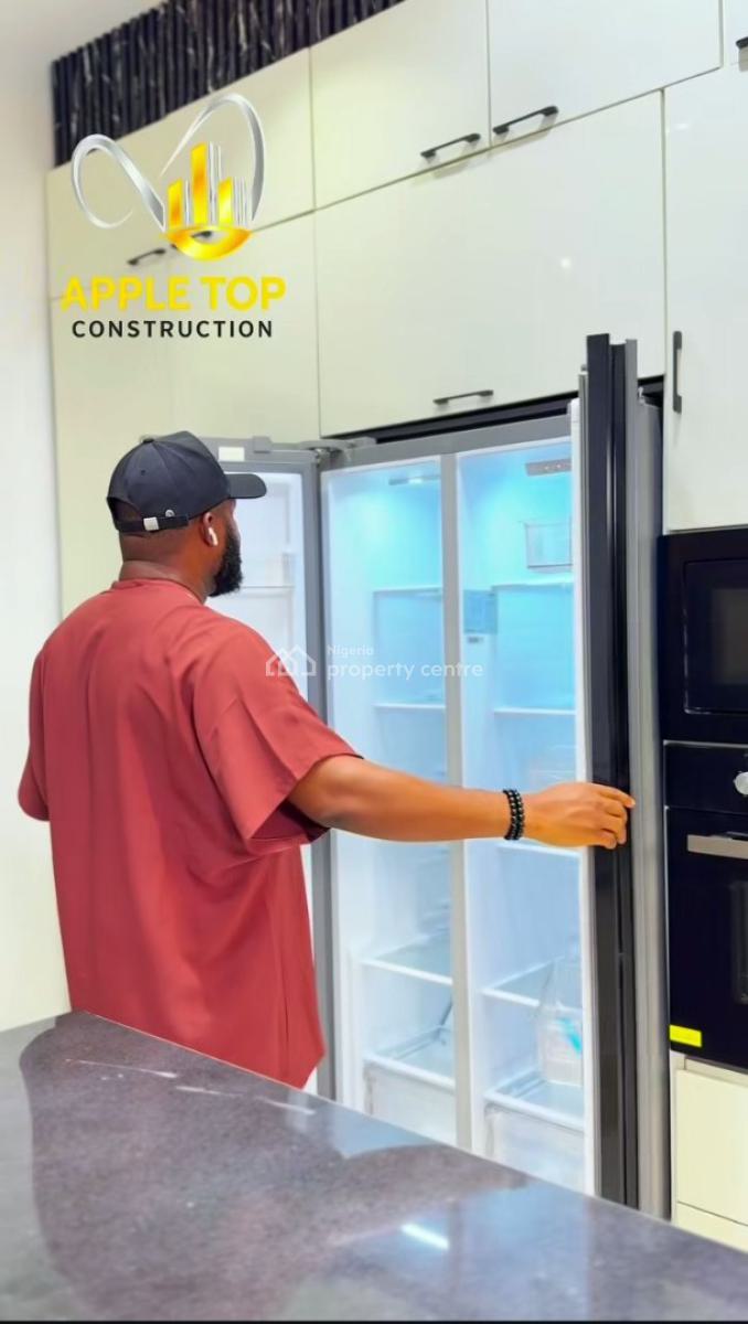 Tastefully and Properly Finished Automated 4-bedroom Duplex, Centenary City, Enugu, Enugu, Detached Duplex for Sale