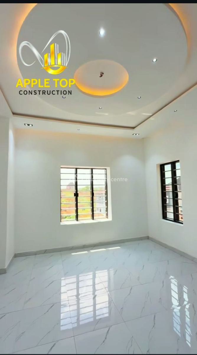 Tastefully and Properly Finished Automated 4-bedroom Duplex, Centenary City, Enugu, Enugu, Detached Duplex for Sale