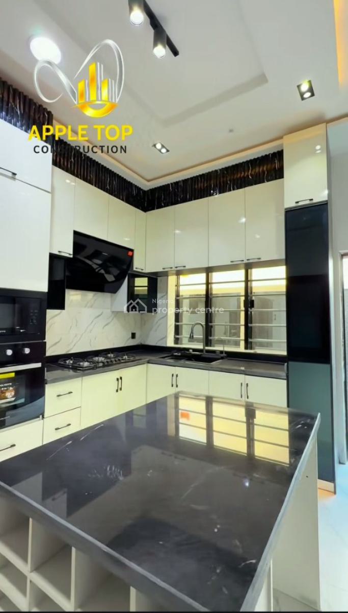 Tastefully and Properly Finished Automated 4-bedroom Duplex, Centenary City, Enugu, Enugu, Detached Duplex for Sale