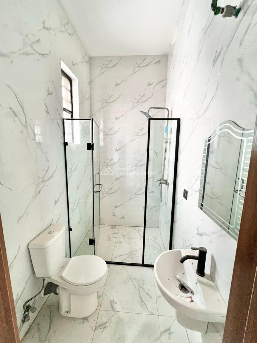 4 Bedroom Semi Detached Duplex, Orchid, Lekki, Lagos, Semi-detached Duplex for Rent