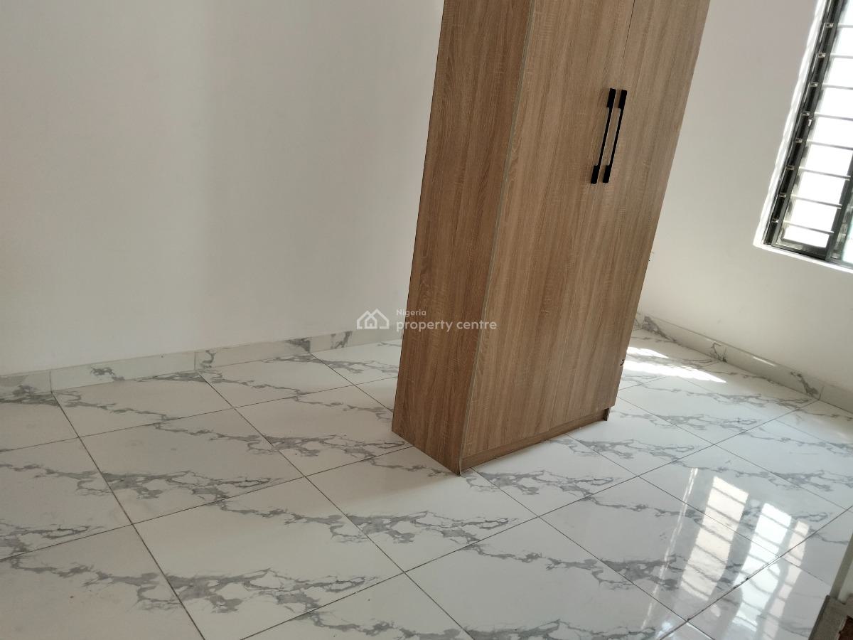 Beautiful 4 Bedroom Semi Detached House with Bq.., Lekki, Lagos, Semi-detached Duplex for Sale