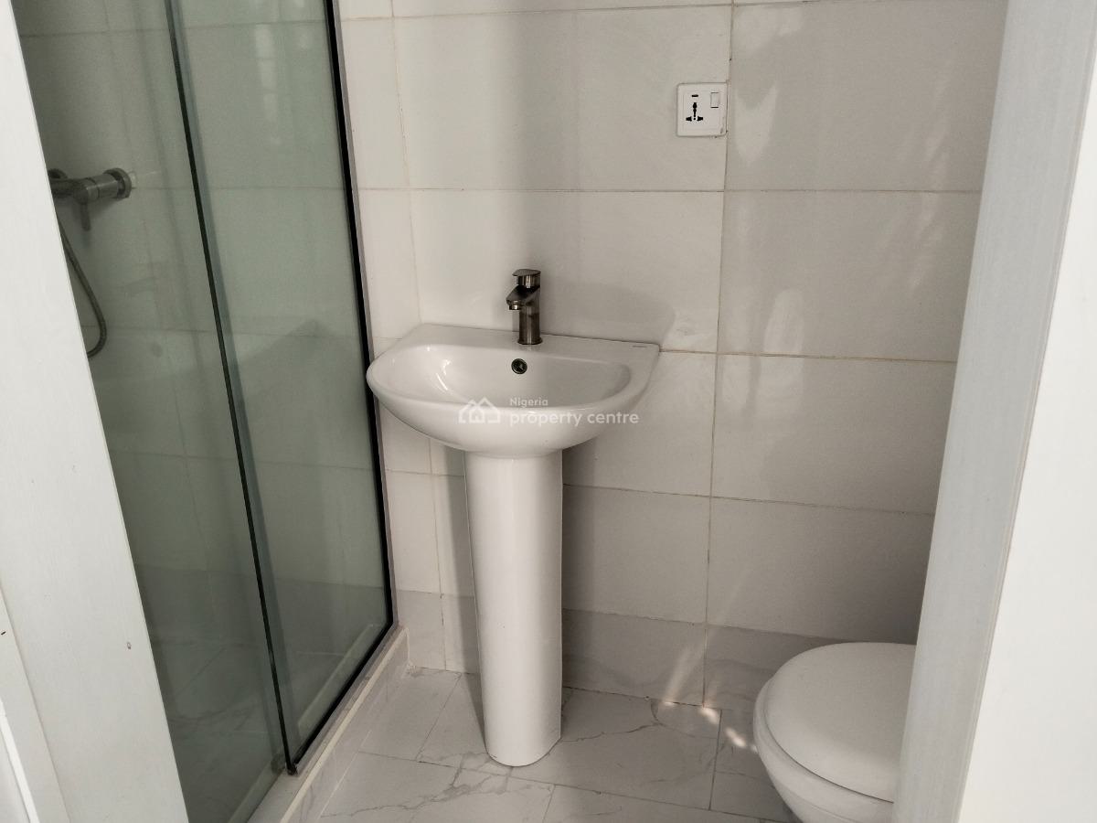 Beautiful 4 Bedroom Semi Detached House with Bq.., Lekki, Lagos, Semi-detached Duplex for Sale