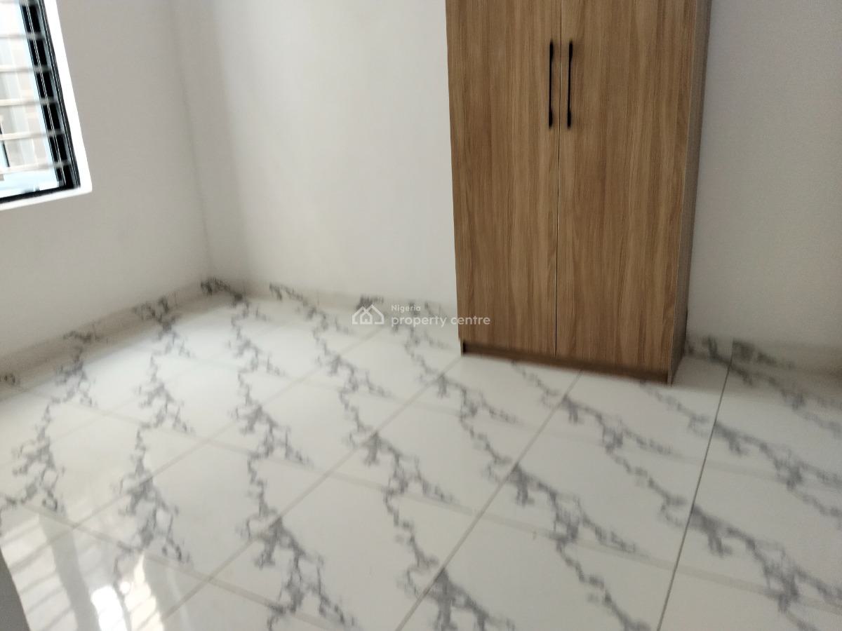 Beautiful 4 Bedroom Semi Detached House with Bq.., Lekki, Lagos, Semi-detached Duplex for Sale