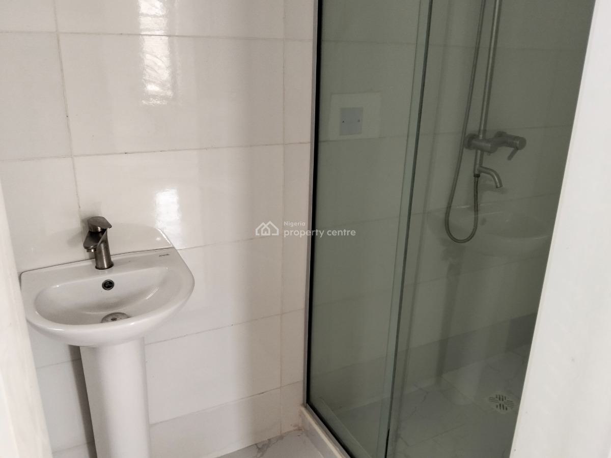 Beautiful 4 Bedroom Semi Detached House with Bq.., Lekki, Lagos, Semi-detached Duplex for Sale