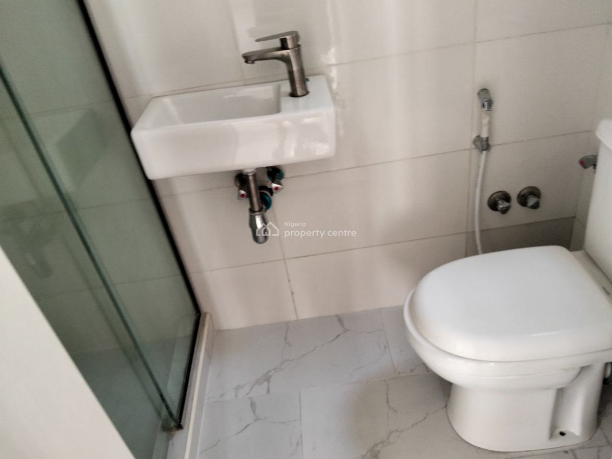 Beautiful 4 Bedroom Semi Detached House with Bq.., Lekki, Lagos, Semi-detached Duplex for Sale