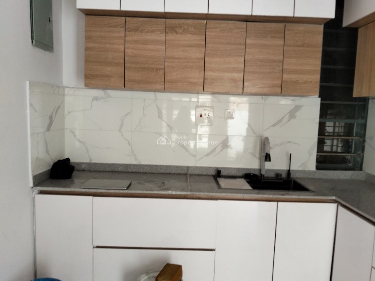 Beautiful 4 Bedroom Semi Detached House with Bq.., Lekki, Lagos, Semi-detached Duplex for Sale