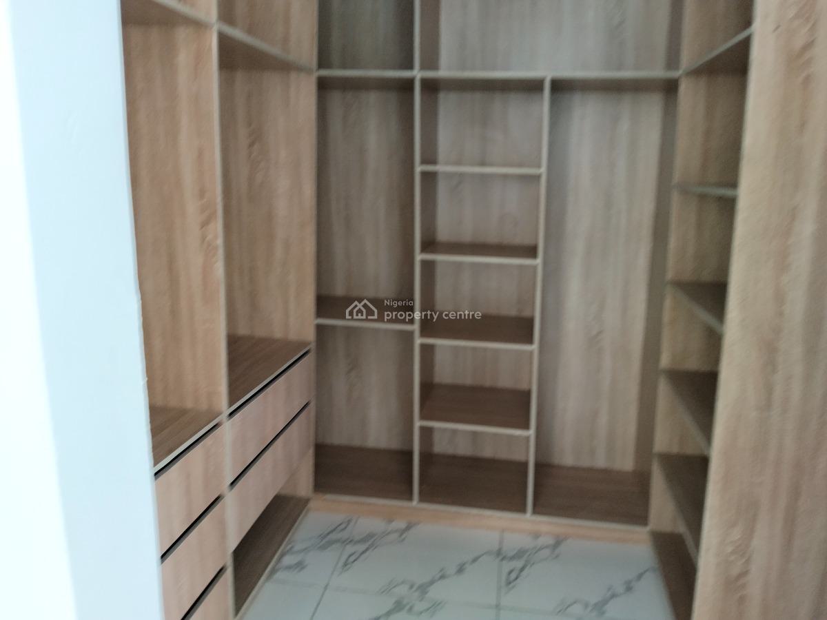 Beautiful 4 Bedroom Semi Detached House with Bq.., Lekki, Lagos, Semi-detached Duplex for Sale