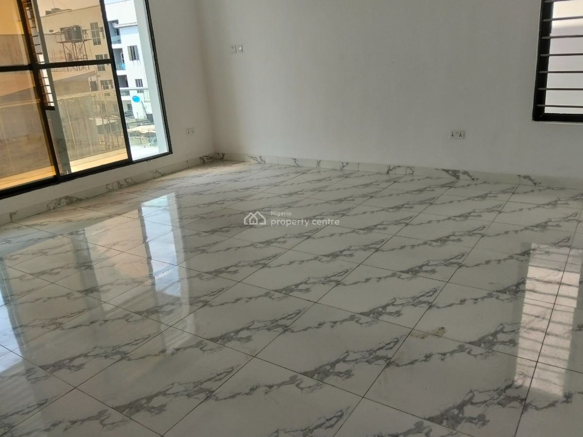 Beautiful 4 Bedroom Semi Detached House with Bq.., Lekki, Lagos, Semi-detached Duplex for Sale