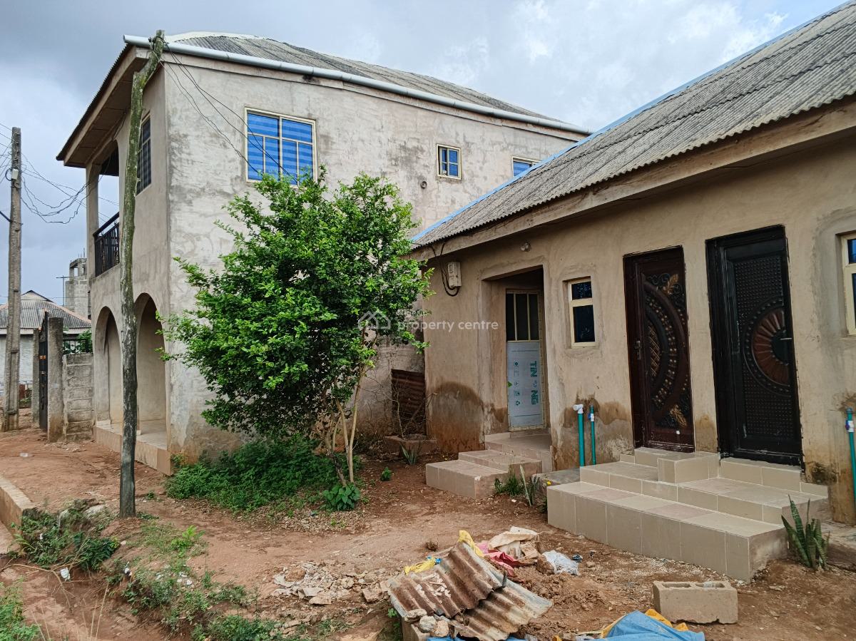 Decent Newly Built Mini Flat, Itele Ogun State Close to Ayobo, Ado-odo/ota, Ogun, Mini Flat (room and Parlour) for Rent