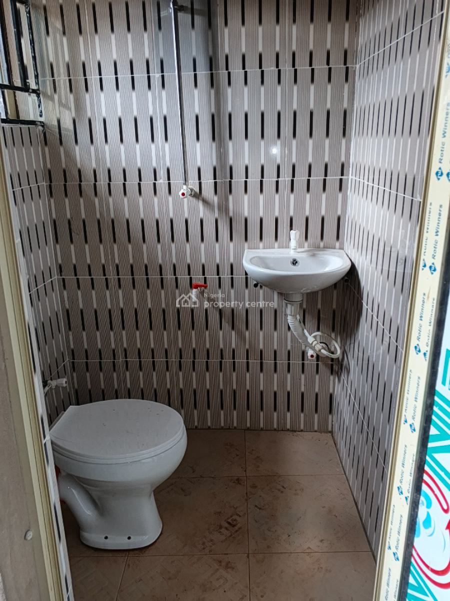 Decent Newly Built Mini Flat, Itele Ogun State Close to Ayobo, Ado-odo/ota, Ogun, Mini Flat (room and Parlour) for Rent