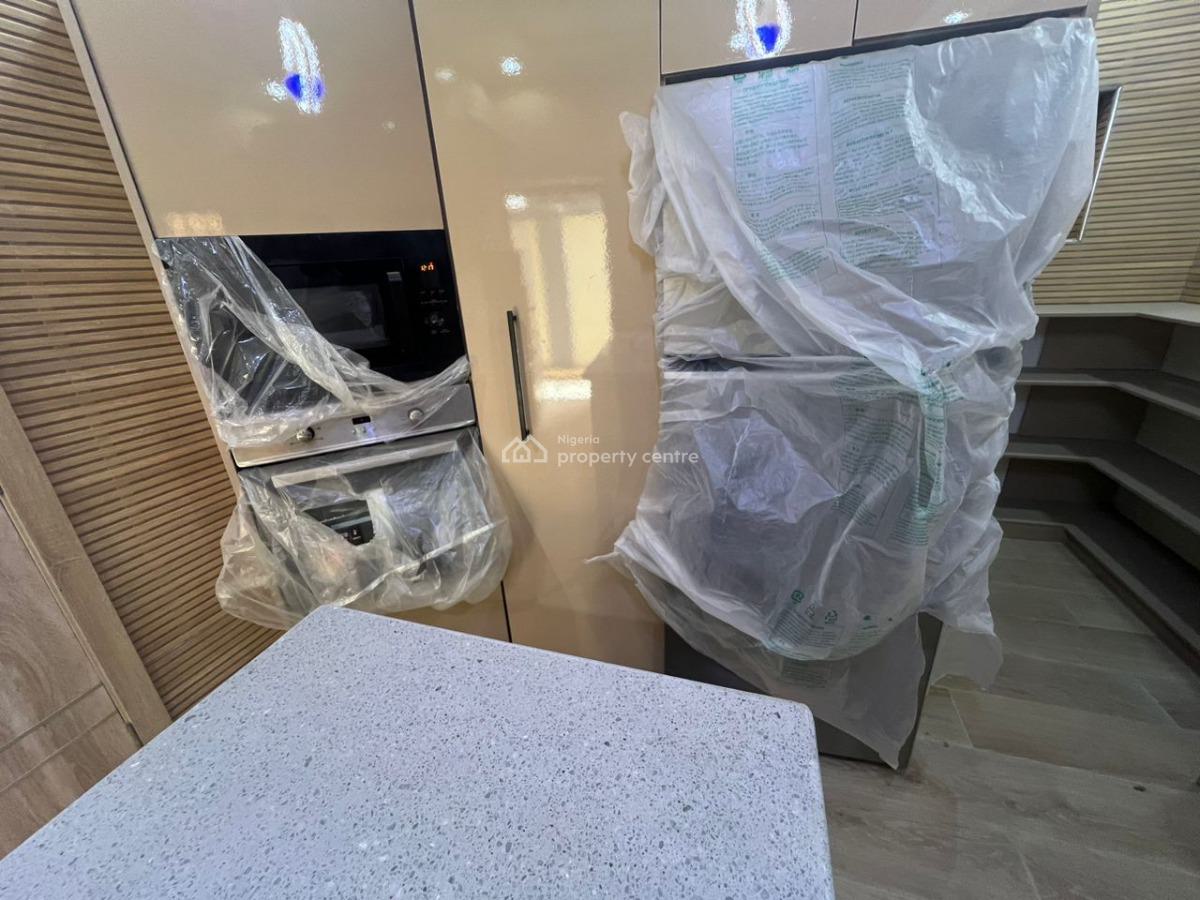 Brand New 4 Bedroom Tastefully Finished Townhouse, Ikate, Lekki, Lagos, Terraced Duplex for Rent