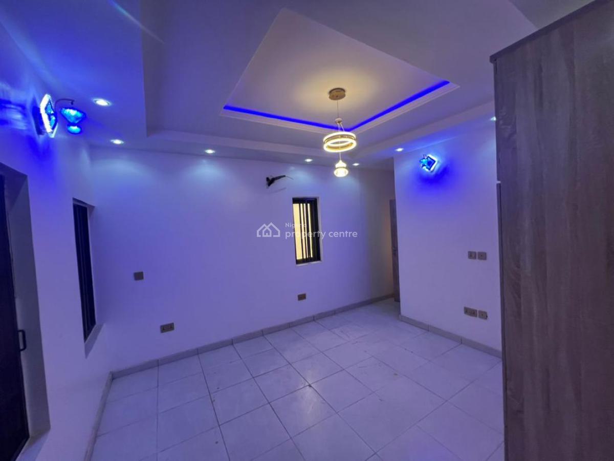Brand New 4 Bedroom Tastefully Finished Townhouse, Ikate, Lekki, Lagos, Terraced Duplex for Rent
