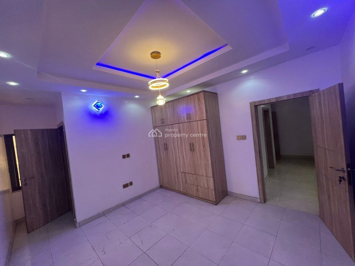 Brand New 4 Bedroom Tastefully Finished Townhouse, Ikate, Lekki, Lagos, Terraced Duplex for Rent