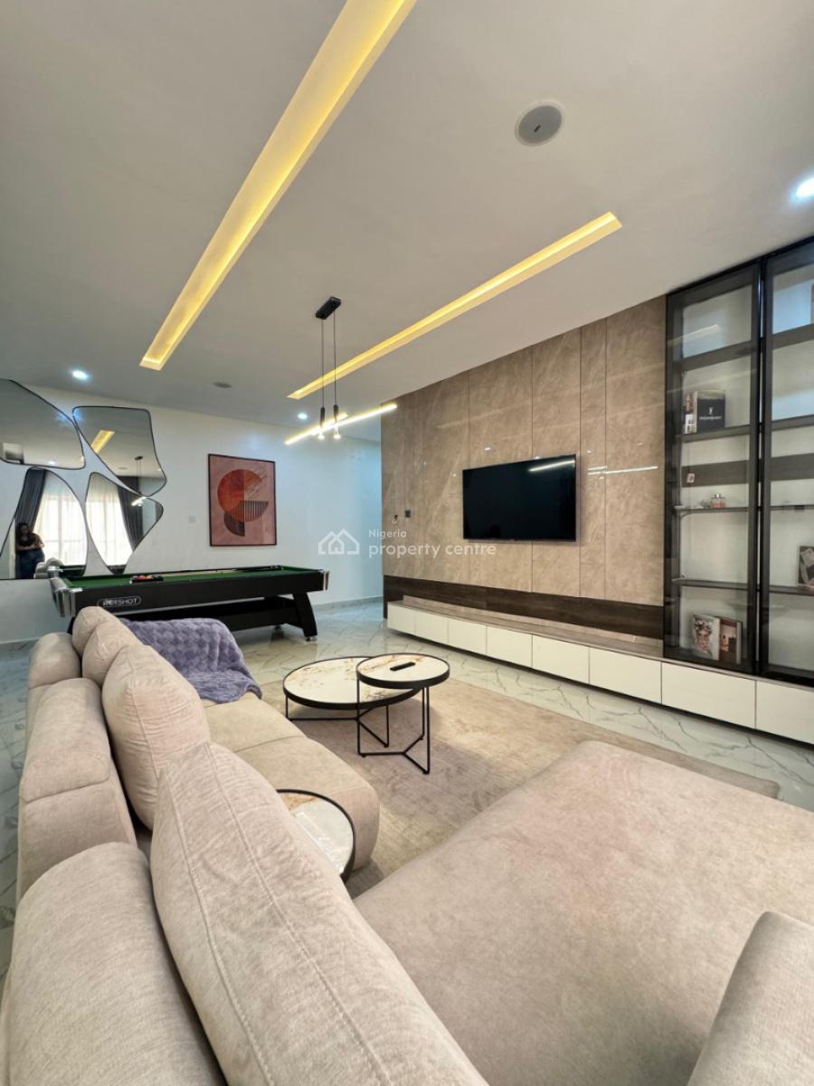 Furnished 2 Bedroom Apartment, Ajah, Lagos, Flat / Apartment for Sale