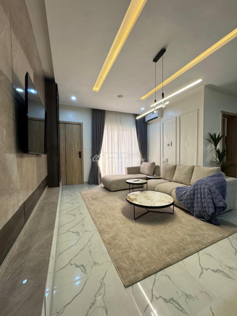 Furnished 2 Bedroom Apartment, Ajah, Lagos, Flat / Apartment for Sale