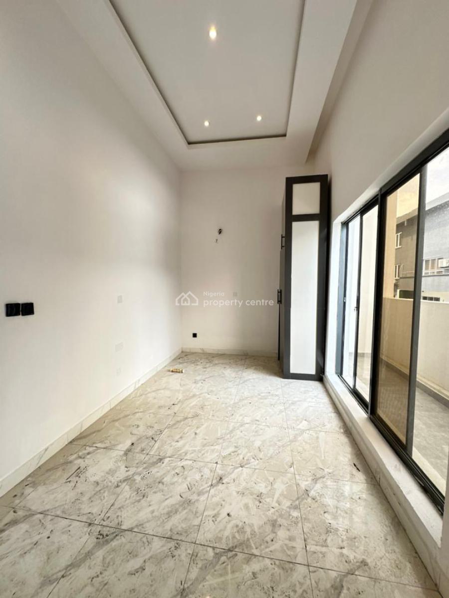 Spaciously Built 4 Bedroom Penthouse with Bq, Victoria Island (vi), Lagos, House for Rent