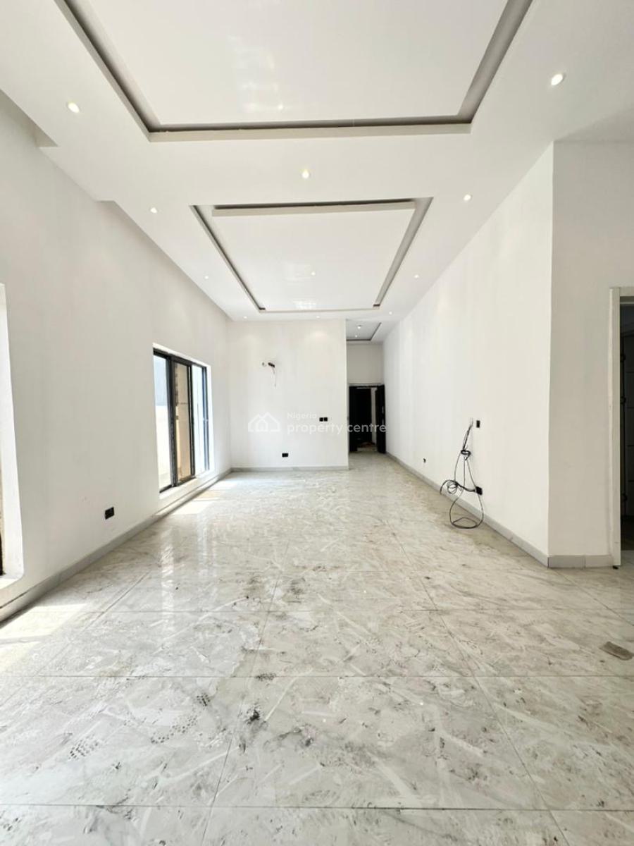 Spaciously Built 4 Bedroom Penthouse with Bq, Victoria Island (vi), Lagos, House for Rent