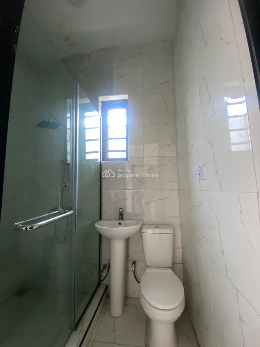 4 Bedroom Terraced Duplex + Bq, New Road, Lekki, Lagos, Terraced Duplex for Sale