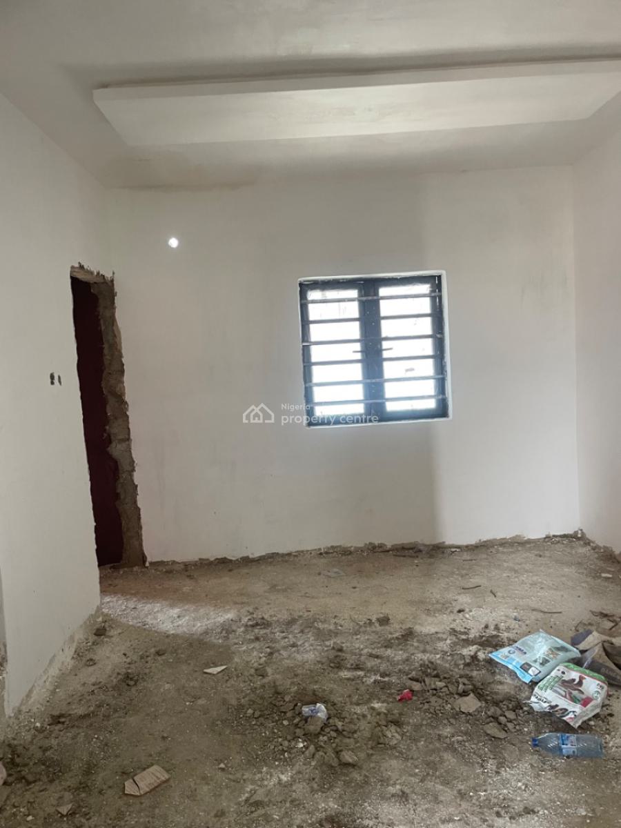 Exclusive One Bedroom Apartment, Pedro, Gbagada, Lagos, Mini Flat (room and Parlour) for Sale