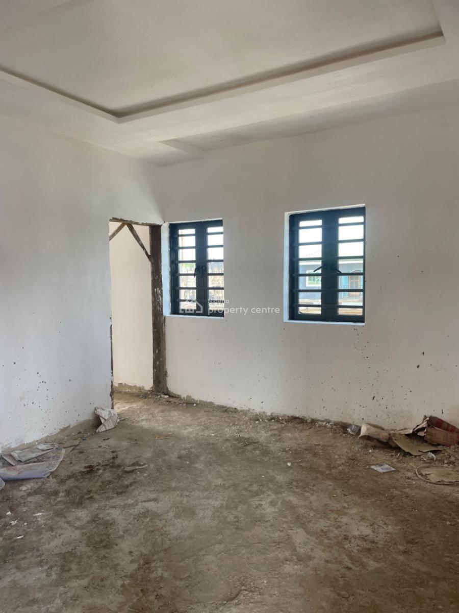 Exclusive One Bedroom Apartment, Pedro, Gbagada, Lagos, Mini Flat (room and Parlour) for Sale