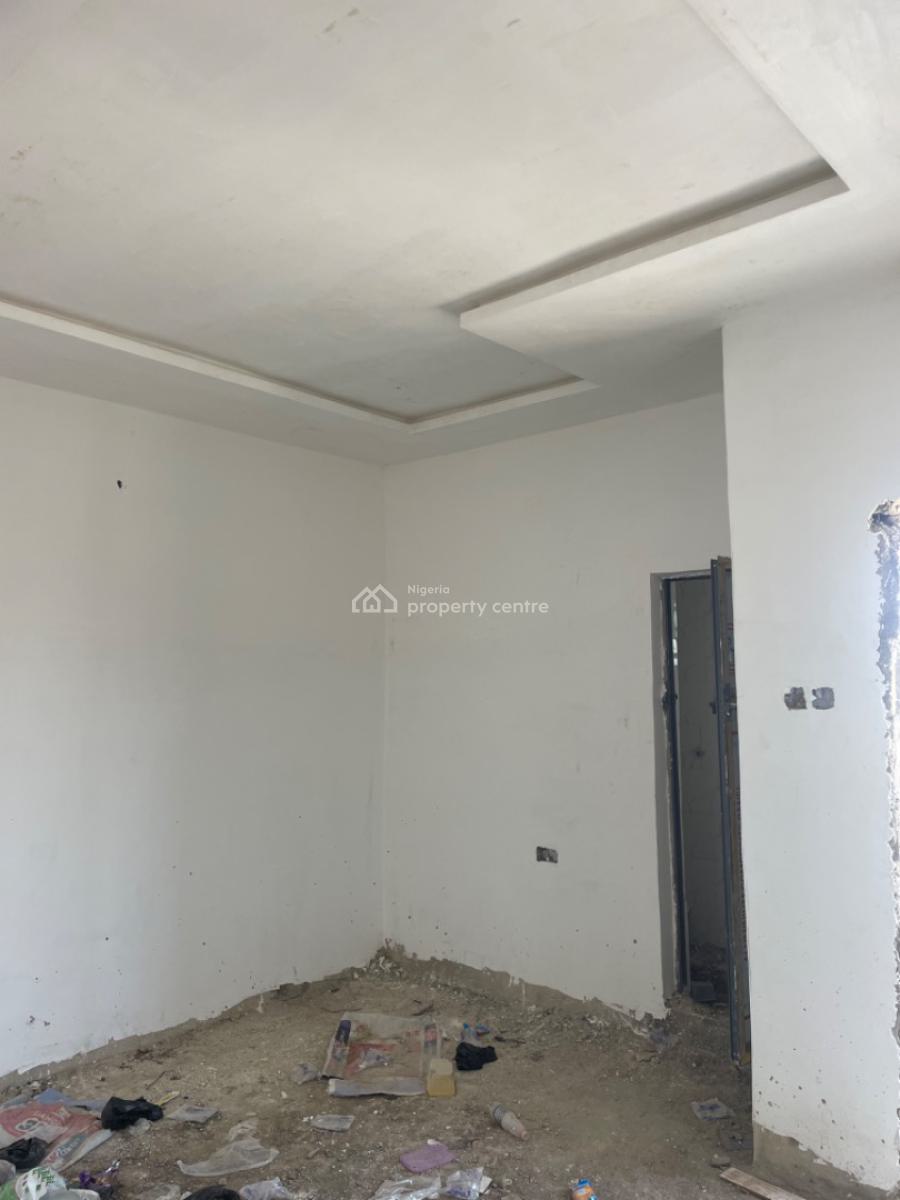 Exclusive One Bedroom Apartment, Pedro, Gbagada, Lagos, Mini Flat (room and Parlour) for Sale