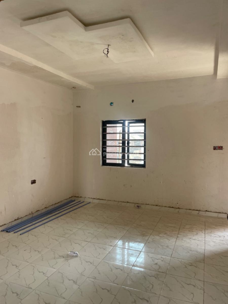 Exclusive One Bedroom Apartment, Pedro, Gbagada, Lagos, Mini Flat (room and Parlour) for Sale